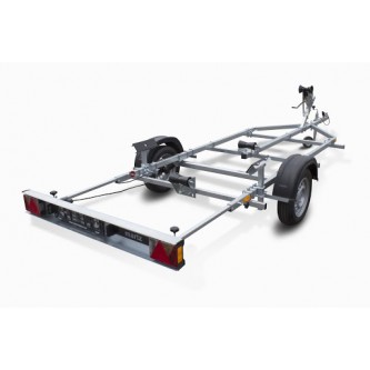 Ремарке YACHT 1500 [VZ] - 1500 kg